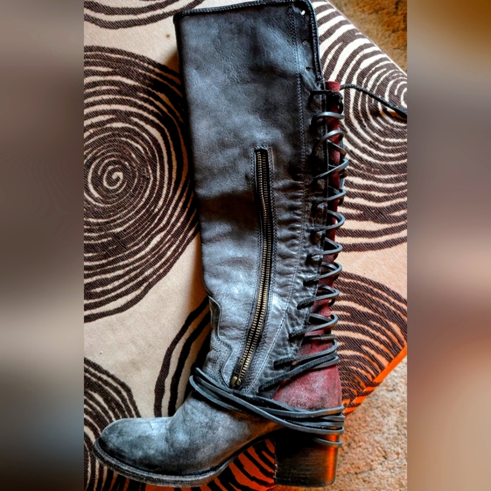 FREE BIRD BOOTS